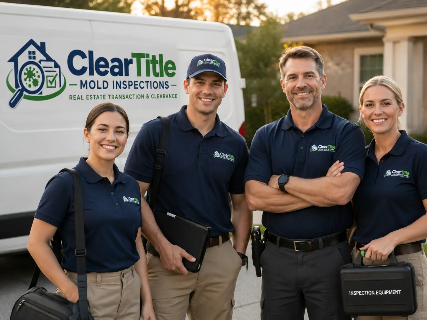 Mold Inspection For Home Sale company in Pike, NY