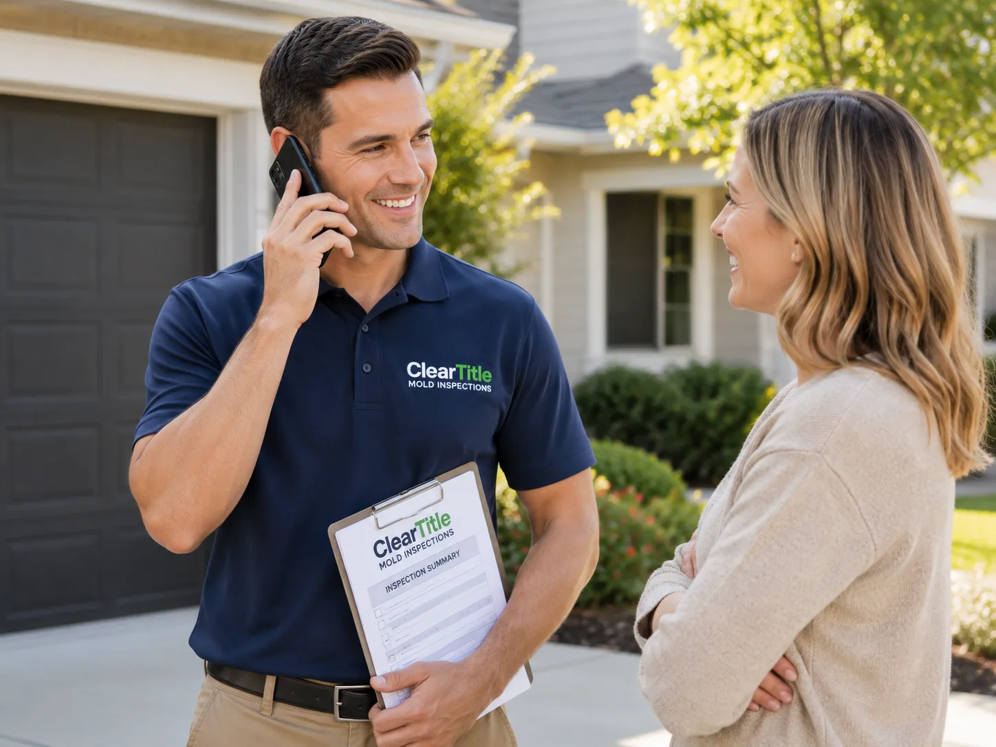 Mold Inspection For Home Sale Pike, NY FAQs
